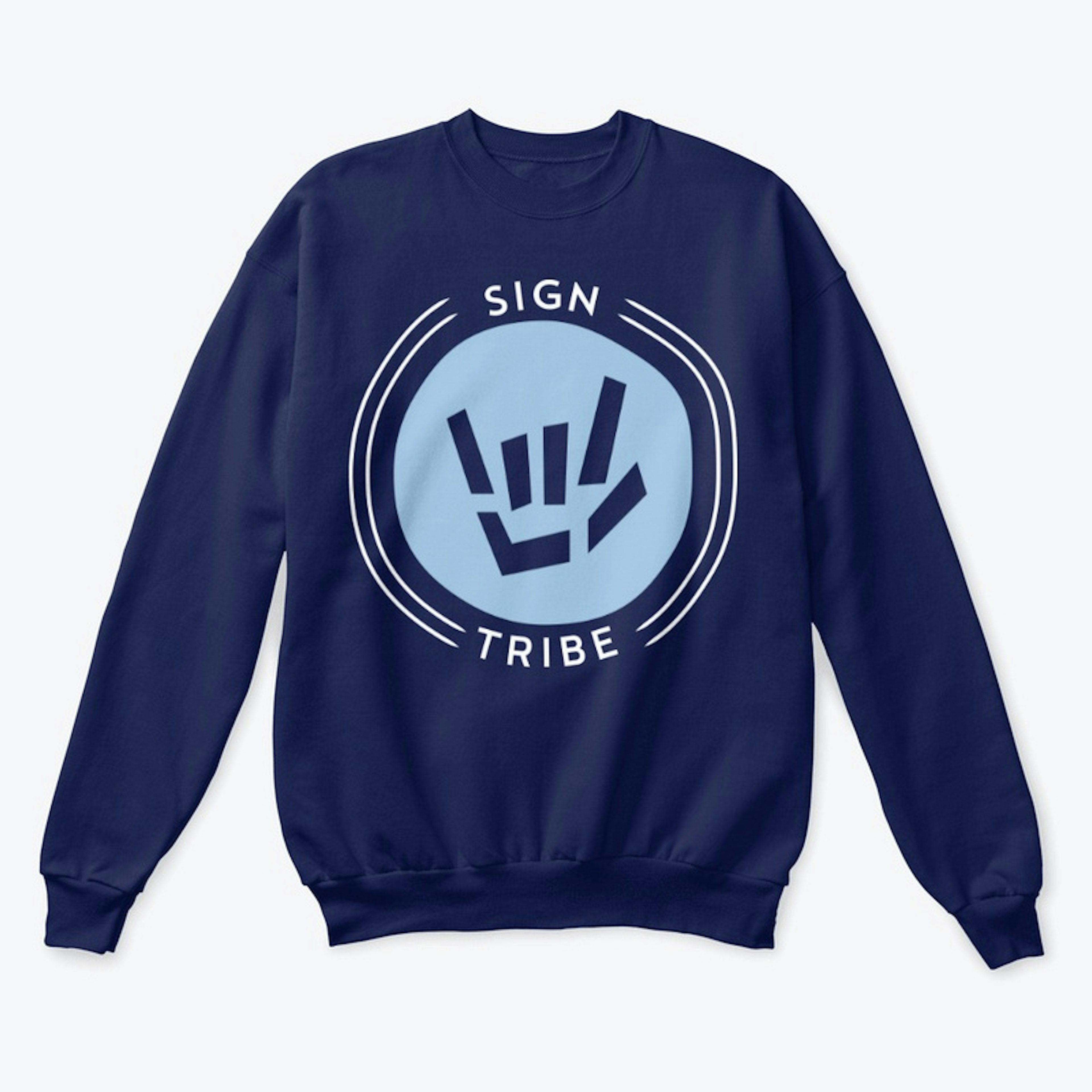 Sign Tribe Sweatshirt