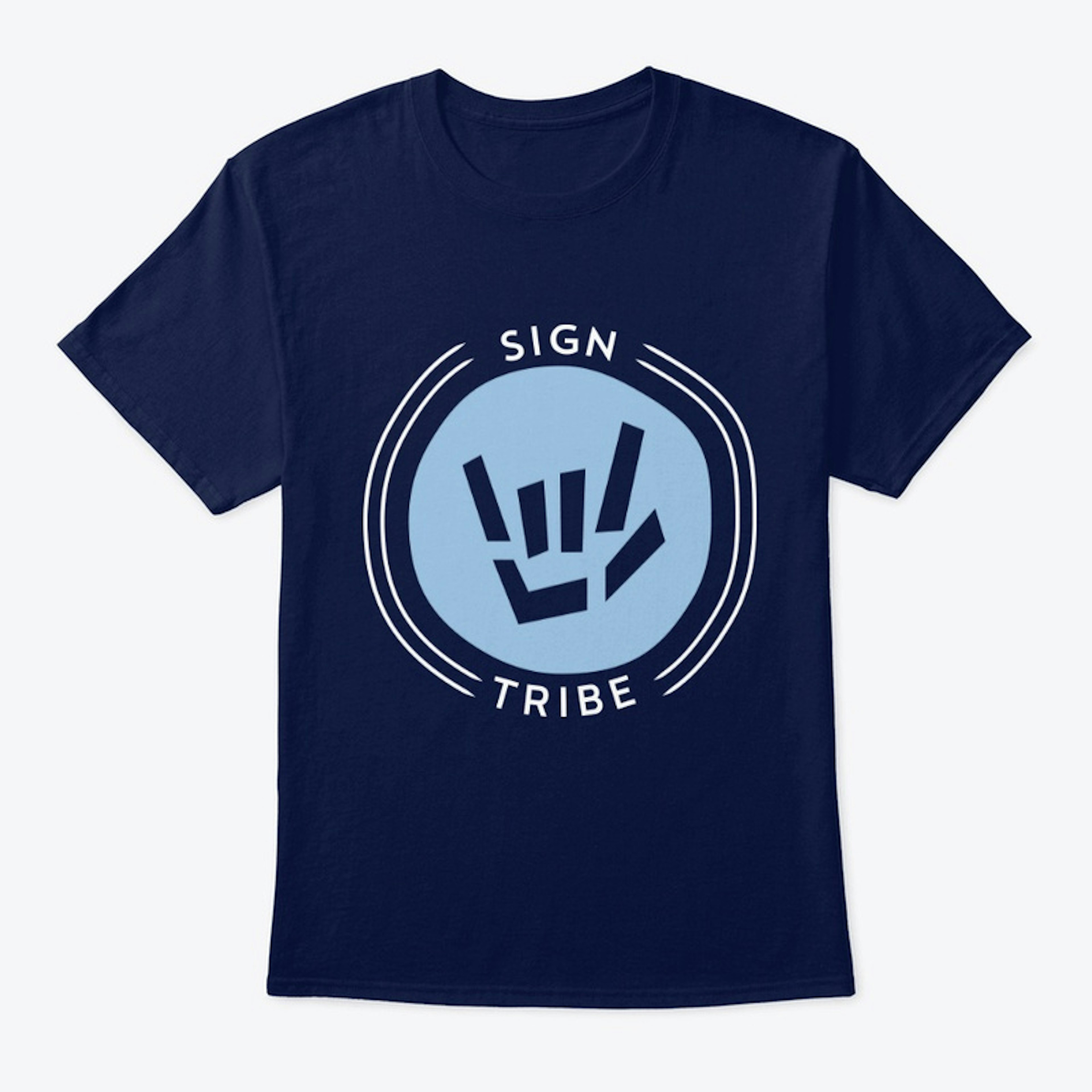 Sign Tribe Tee