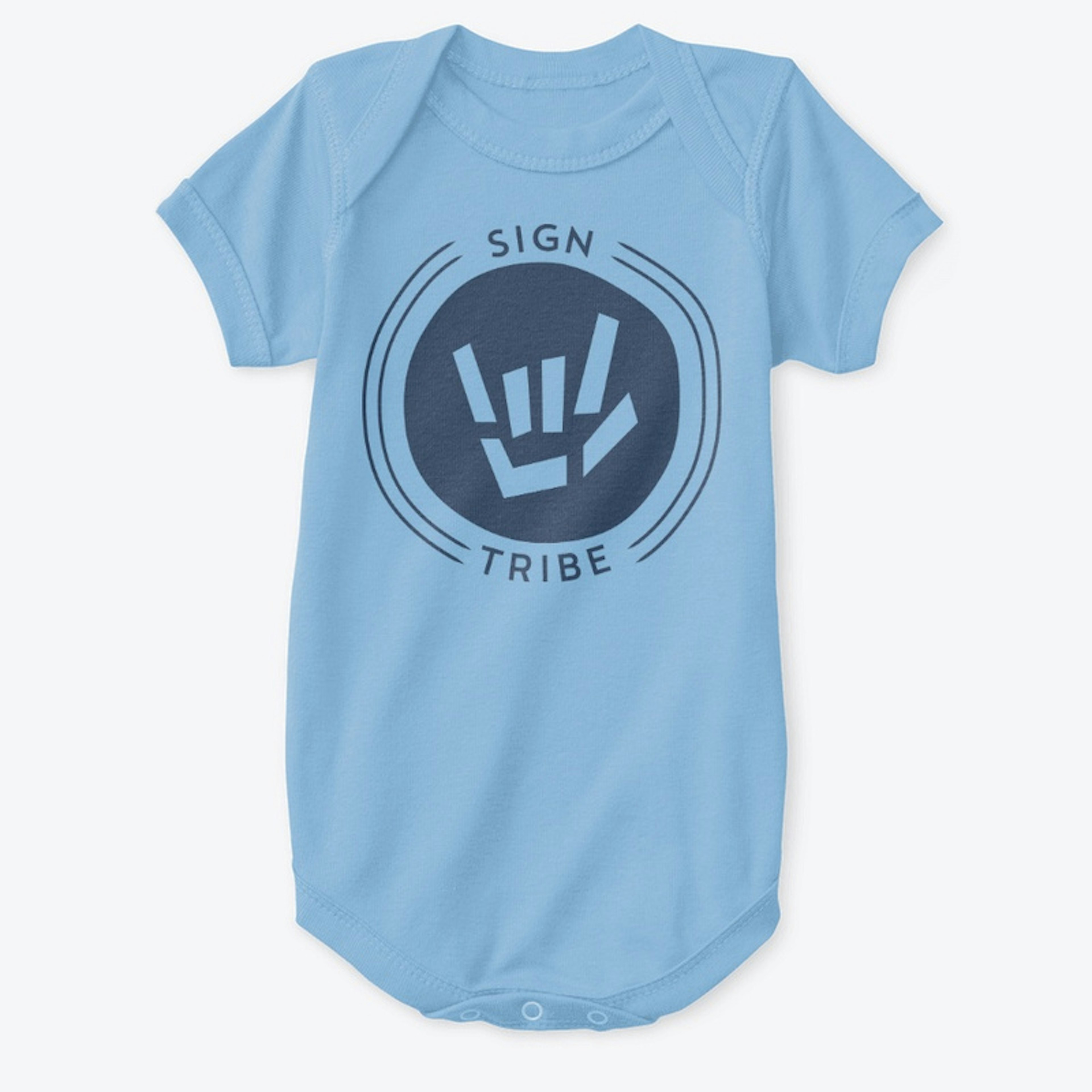 Sign Tribe Baby Premium Onesie