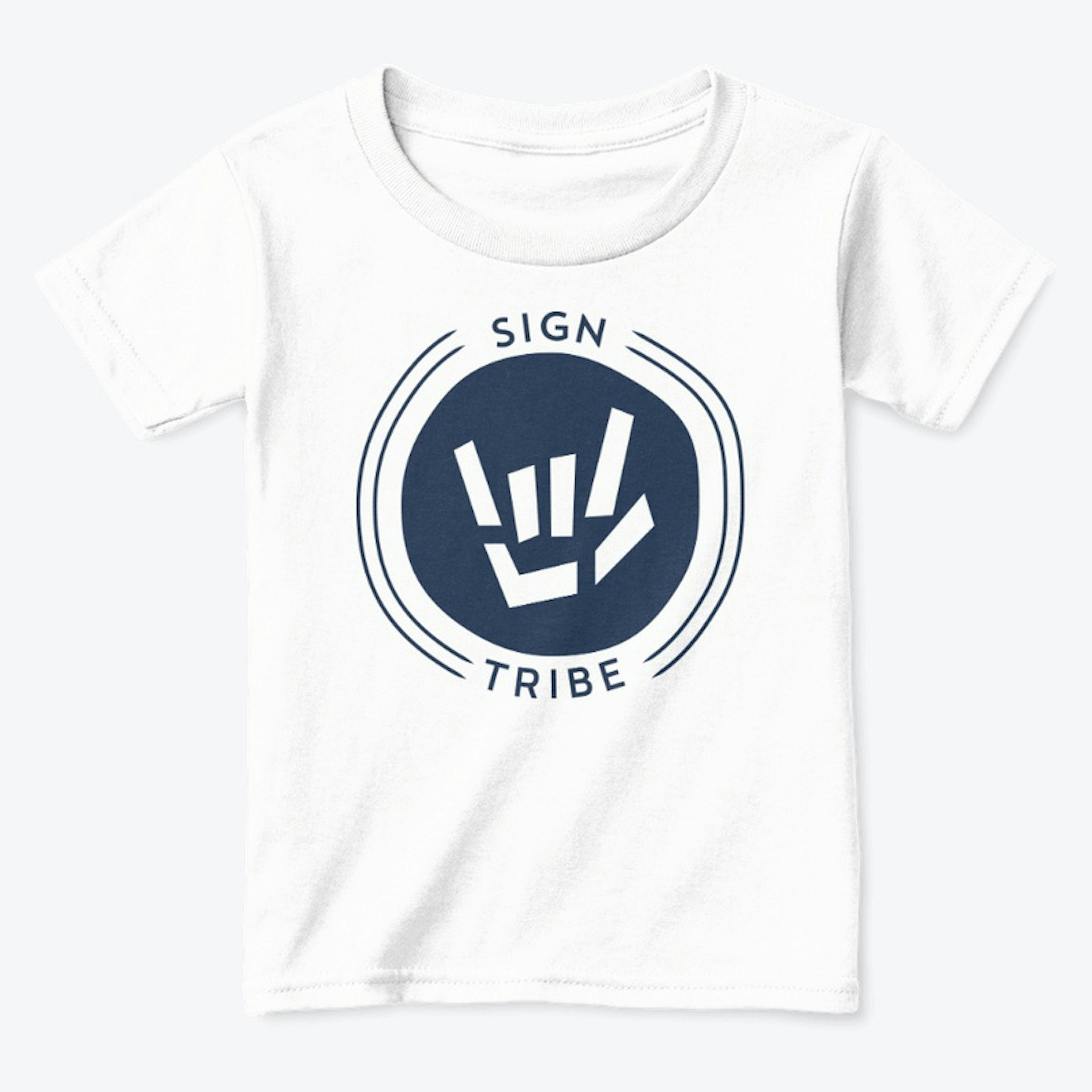 Sign Tribe Toddler Tee